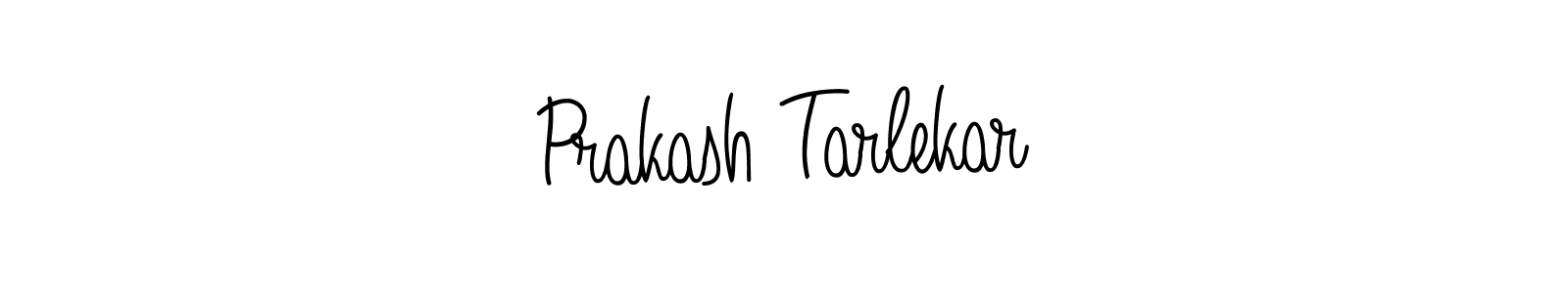 It looks lik you need a new signature style for name Prakash Tarlekar. Design unique handwritten (Angelique-Rose-font-FFP) signature with our free signature maker in just a few clicks. Prakash Tarlekar signature style 5 images and pictures png