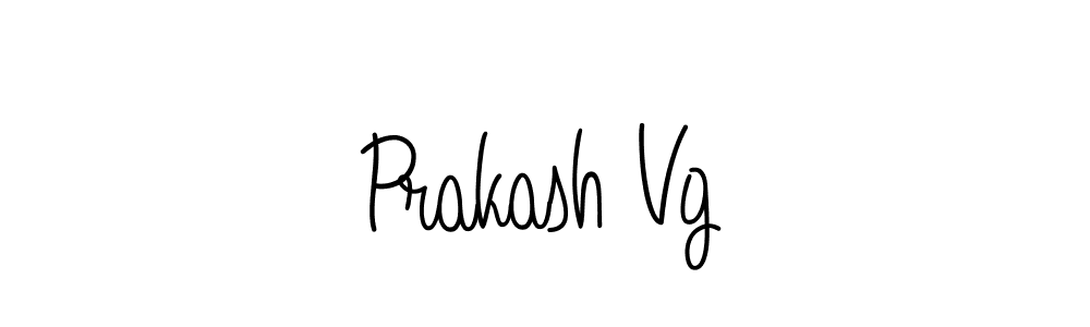 You can use this online signature creator to create a handwritten signature for the name Prakash Vg. This is the best online autograph maker. Prakash Vg signature style 5 images and pictures png