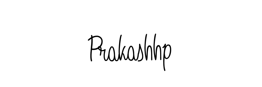 How to make Prakashhp signature? Angelique-Rose-font-FFP is a professional autograph style. Create handwritten signature for Prakashhp name. Prakashhp signature style 5 images and pictures png