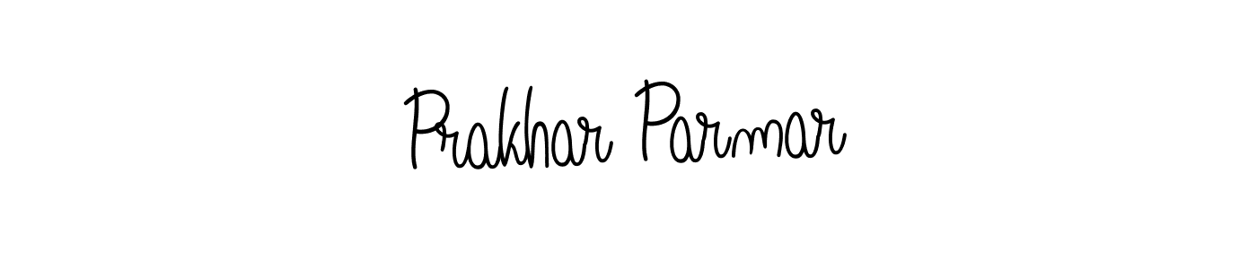 if you are searching for the best signature style for your name Prakhar Parmar. so please give up your signature search. here we have designed multiple signature styles  using Angelique-Rose-font-FFP. Prakhar Parmar signature style 5 images and pictures png