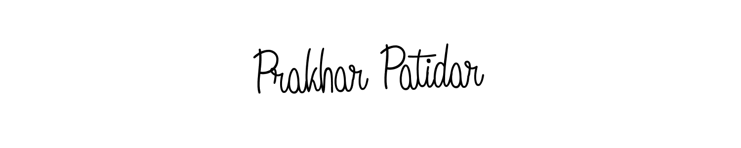 You can use this online signature creator to create a handwritten signature for the name Prakhar Patidar. This is the best online autograph maker. Prakhar Patidar signature style 5 images and pictures png