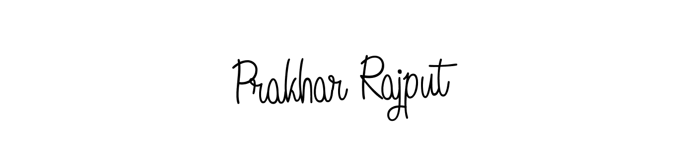 Also we have Prakhar Rajput name is the best signature style. Create professional handwritten signature collection using Angelique-Rose-font-FFP autograph style. Prakhar Rajput signature style 5 images and pictures png