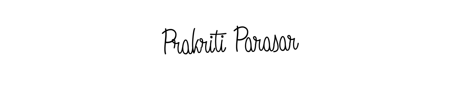 See photos of Prakriti Parasar official signature by Spectra . Check more albums & portfolios. Read reviews & check more about Angelique-Rose-font-FFP font. Prakriti Parasar signature style 5 images and pictures png