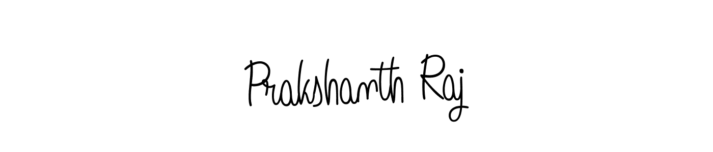 Also You can easily find your signature by using the search form. We will create Prakshanth Raj name handwritten signature images for you free of cost using Angelique-Rose-font-FFP sign style. Prakshanth Raj signature style 5 images and pictures png