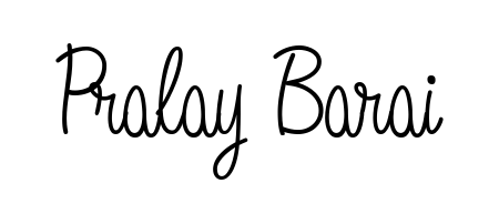It looks like you need a new signature style for name Pralay Barai. Design unique handwritten (Angelique-Rose-font-FFP) signature with our free signature maker in just a few clicks. Pralay Barai signature style 5 images and pictures png
