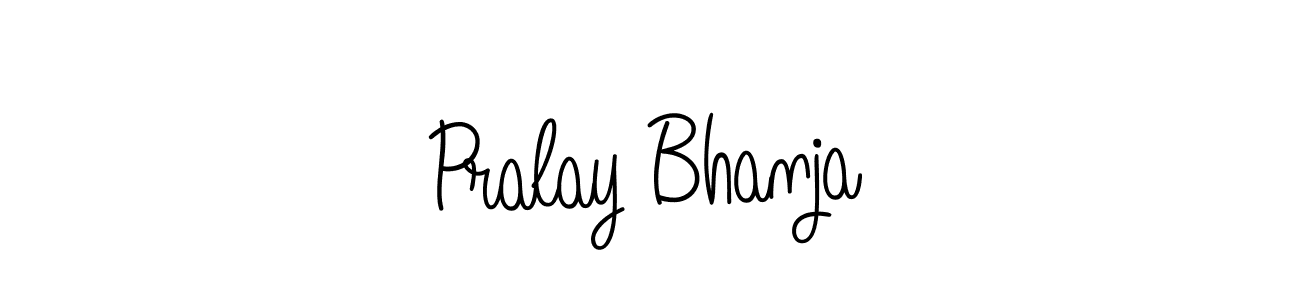 This is the best signature style for the Pralay Bhanja name. Also you like these signature font (Angelique-Rose-font-FFP). Mix name signature. Pralay Bhanja signature style 5 images and pictures png