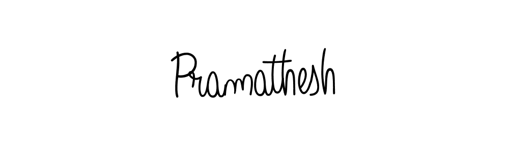 Angelique-Rose-font-FFP is a professional signature style that is perfect for those who want to add a touch of class to their signature. It is also a great choice for those who want to make their signature more unique. Get Pramathesh name to fancy signature for free. Pramathesh signature style 5 images and pictures png