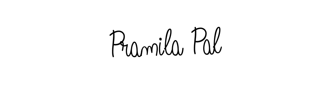 Similarly Angelique-Rose-font-FFP is the best handwritten signature design. Signature creator online .You can use it as an online autograph creator for name Pramila Pal. Pramila Pal signature style 5 images and pictures png