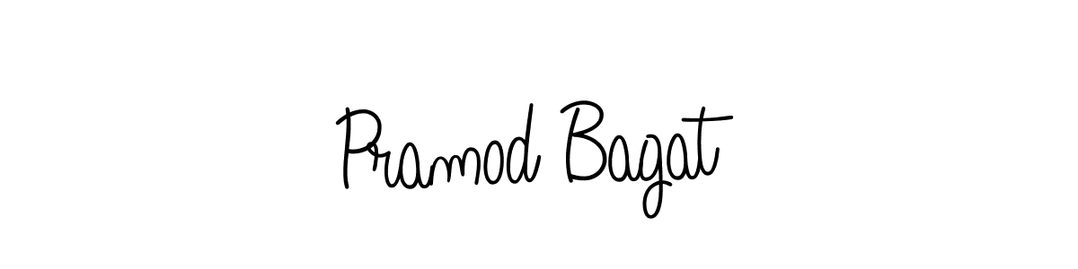 Check out images of Autograph of Pramod Bagat name. Actor Pramod Bagat Signature Style. Angelique-Rose-font-FFP is a professional sign style online. Pramod Bagat signature style 5 images and pictures png