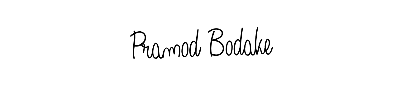 Here are the top 10 professional signature styles for the name Pramod Bodake. These are the best autograph styles you can use for your name. Pramod Bodake signature style 5 images and pictures png