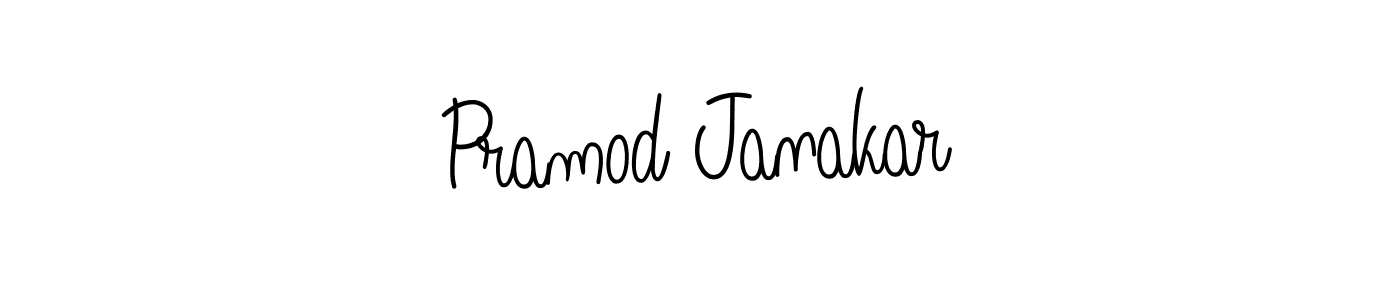 if you are searching for the best signature style for your name Pramod Janakar. so please give up your signature search. here we have designed multiple signature styles  using Angelique-Rose-font-FFP. Pramod Janakar signature style 5 images and pictures png