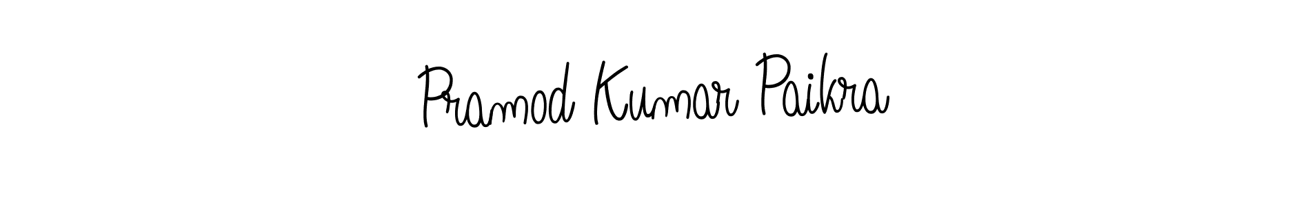 Similarly Angelique-Rose-font-FFP is the best handwritten signature design. Signature creator online .You can use it as an online autograph creator for name Pramod Kumar Paikra. Pramod Kumar Paikra signature style 5 images and pictures png