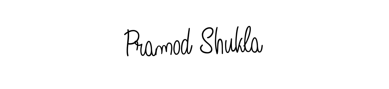 if you are searching for the best signature style for your name Pramod Shukla. so please give up your signature search. here we have designed multiple signature styles  using Angelique-Rose-font-FFP. Pramod Shukla signature style 5 images and pictures png