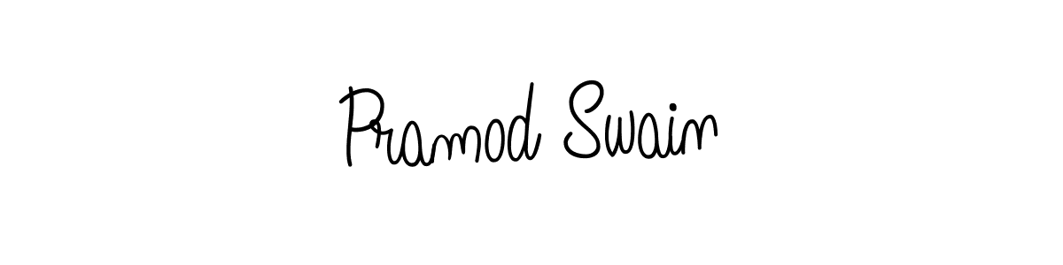 This is the best signature style for the Pramod Swain name. Also you like these signature font (Angelique-Rose-font-FFP). Mix name signature. Pramod Swain signature style 5 images and pictures png