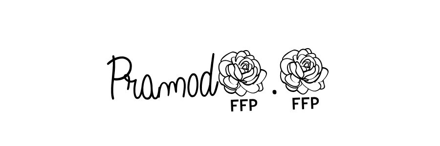 You can use this online signature creator to create a handwritten signature for the name Pramod0.1. This is the best online autograph maker. Pramod0.1 signature style 5 images and pictures png