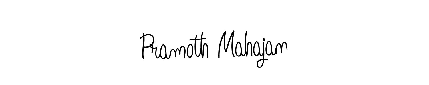 Also You can easily find your signature by using the search form. We will create Pramoth Mahajan name handwritten signature images for you free of cost using Angelique-Rose-font-FFP sign style. Pramoth Mahajan signature style 5 images and pictures png