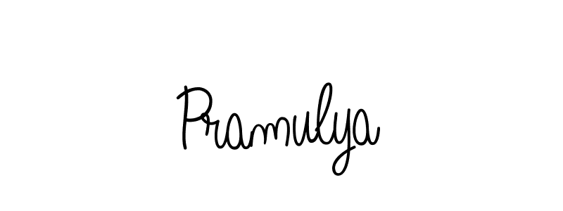 Similarly Angelique-Rose-font-FFP is the best handwritten signature design. Signature creator online .You can use it as an online autograph creator for name Pramulya. Pramulya signature style 5 images and pictures png