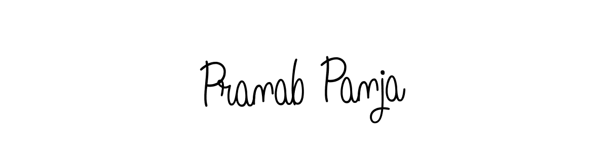Once you've used our free online signature maker to create your best signature Angelique-Rose-font-FFP style, it's time to enjoy all of the benefits that Pranab Panja name signing documents. Pranab Panja signature style 5 images and pictures png