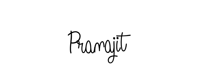 Here are the top 10 professional signature styles for the name Pranajit. These are the best autograph styles you can use for your name. Pranajit signature style 5 images and pictures png