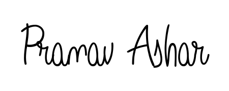 Master the art of signing with Pranav Ashar written in fluent Angelique-Rose-font-FFP script. A great template to practice and refine your handwriting. Pranav Ashar signature style 5 images and pictures png