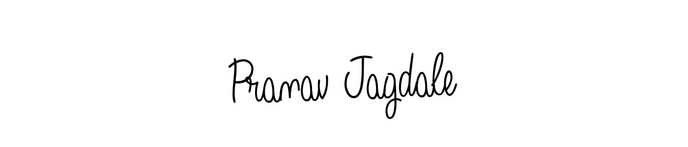 Here are the top 10 professional signature styles for the name Pranav Jagdale. These are the best autograph styles you can use for your name. Pranav Jagdale signature style 5 images and pictures png