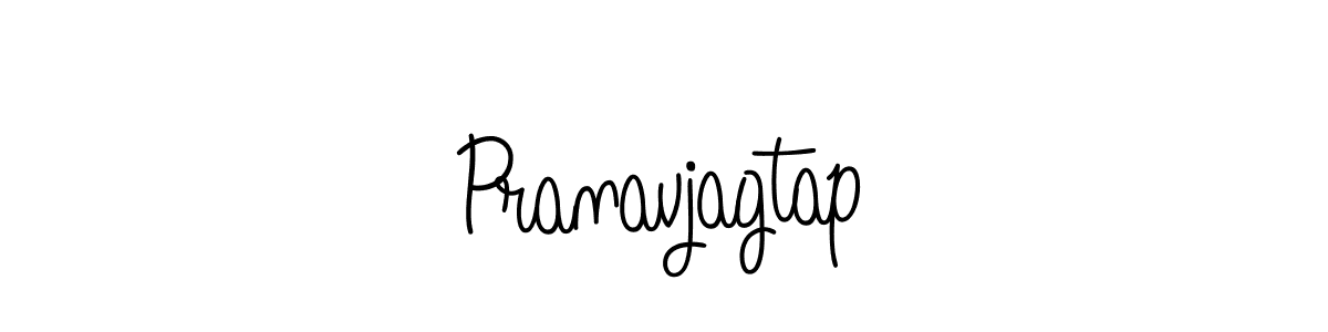 if you are searching for the best signature style for your name Pranavjagtap. so please give up your signature search. here we have designed multiple signature styles  using Angelique-Rose-font-FFP. Pranavjagtap signature style 5 images and pictures png