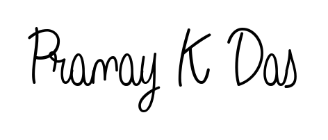 Try this chic Pranay K Das handwritten sign style. Using Angelique-Rose-font-FFP font elements, it gives your name a sleek, memorable identity. Pranay K Das signature style 5 images and pictures png