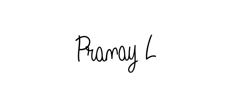 Here are the top 10 professional signature styles for the name Pranay L. These are the best autograph styles you can use for your name. Pranay L signature style 5 images and pictures png