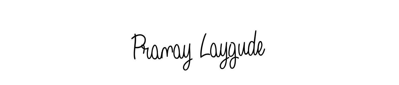 Check out images of Autograph of Pranay Laygude name. Actor Pranay Laygude Signature Style. Angelique-Rose-font-FFP is a professional sign style online. Pranay Laygude signature style 5 images and pictures png