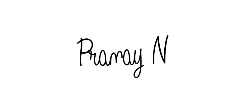 Here are the top 10 professional signature styles for the name Pranay N. These are the best autograph styles you can use for your name. Pranay N signature style 5 images and pictures png