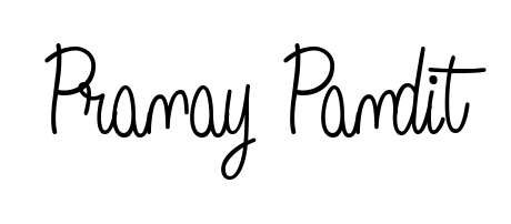 The Angelique-Rose-font-FFP font transforms the name Pranay Pandit into an executive sign with sharp precision and distinguished character. Pranay Pandit signature style 5 images and pictures png