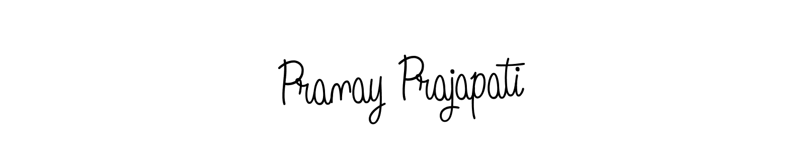 Also You can easily find your signature by using the search form. We will create Pranay Prajapati name handwritten signature images for you free of cost using Angelique-Rose-font-FFP sign style. Pranay Prajapati signature style 5 images and pictures png