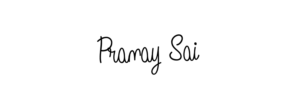 Once you've used our free online signature maker to create your best signature Angelique-Rose-font-FFP style, it's time to enjoy all of the benefits that Pranay Sai name signing documents. Pranay Sai signature style 5 images and pictures png