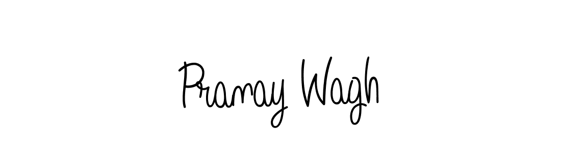 Here are the top 10 professional signature styles for the name Pranay Wagh. These are the best autograph styles you can use for your name. Pranay Wagh signature style 5 images and pictures png