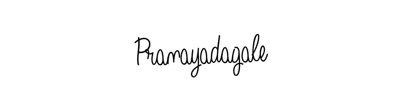 Similarly Angelique-Rose-font-FFP is the best handwritten signature design. Signature creator online .You can use it as an online autograph creator for name Pranayadagale. Pranayadagale signature style 5 images and pictures png