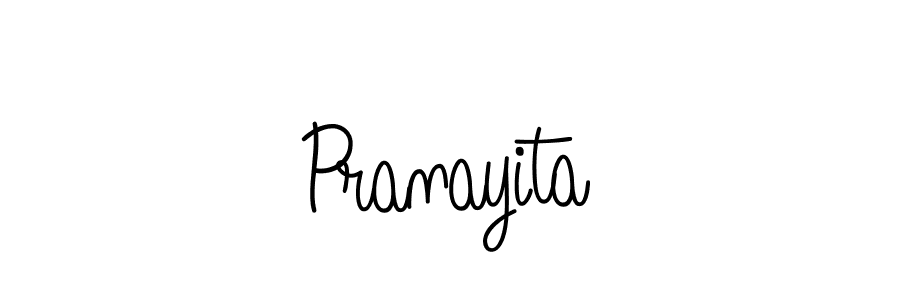 Make a short Pranayita signature style. Manage your documents anywhere anytime using Angelique-Rose-font-FFP. Create and add eSignatures, submit forms, share and send files easily. Pranayita signature style 5 images and pictures png