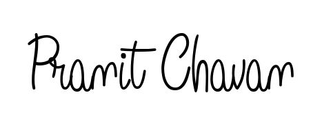 Explore multiple handwriting variations for Pranit Chavan including this stunning Angelique-Rose-font-FFP design. Free to use across all platforms. Pranit Chavan signature style 5 images and pictures png
