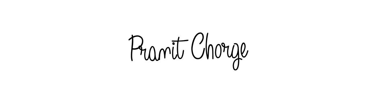 How to Draw Pranit Chorge signature style? Angelique-Rose-font-FFP is a latest design signature styles for name Pranit Chorge. Pranit Chorge signature style 5 images and pictures png