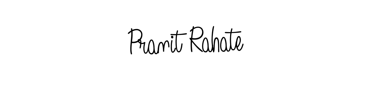 Best and Professional Signature Style for Pranit Rahate. Angelique-Rose-font-FFP Best Signature Style Collection. Pranit Rahate signature style 5 images and pictures png