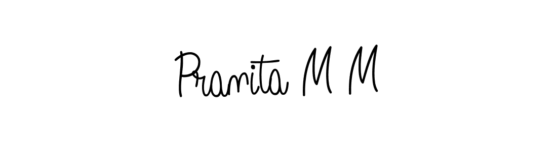 See photos of Pranita M M official signature by Spectra . Check more albums & portfolios. Read reviews & check more about Angelique-Rose-font-FFP font. Pranita M M signature style 5 images and pictures png