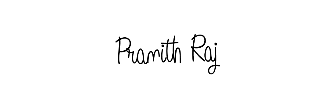 This is the best signature style for the Pranith Raj name. Also you like these signature font (Angelique-Rose-font-FFP). Mix name signature. Pranith Raj signature style 5 images and pictures png