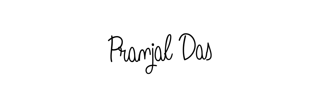 How to Draw Pranjal Das signature style? Angelique-Rose-font-FFP is a latest design signature styles for name Pranjal Das. Pranjal Das signature style 5 images and pictures png