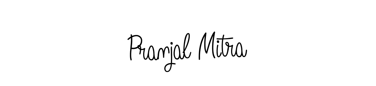 Once you've used our free online signature maker to create your best signature Angelique-Rose-font-FFP style, it's time to enjoy all of the benefits that Pranjal Mitra name signing documents. Pranjal Mitra signature style 5 images and pictures png