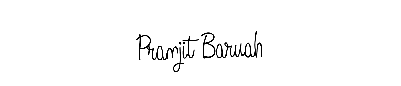 Also You can easily find your signature by using the search form. We will create Pranjit Baruah name handwritten signature images for you free of cost using Angelique-Rose-font-FFP sign style. Pranjit Baruah signature style 5 images and pictures png