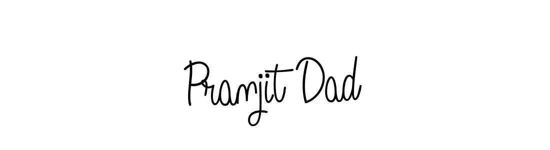 if you are searching for the best signature style for your name Pranjit Dad. so please give up your signature search. here we have designed multiple signature styles  using Angelique-Rose-font-FFP. Pranjit Dad signature style 5 images and pictures png