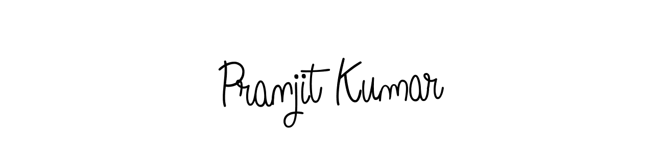 Here are the top 10 professional signature styles for the name Pranjit Kumar. These are the best autograph styles you can use for your name. Pranjit Kumar signature style 5 images and pictures png
