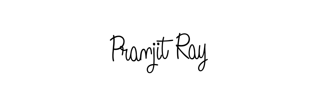 Make a short Pranjit Ray signature style. Manage your documents anywhere anytime using Angelique-Rose-font-FFP. Create and add eSignatures, submit forms, share and send files easily. Pranjit Ray signature style 5 images and pictures png