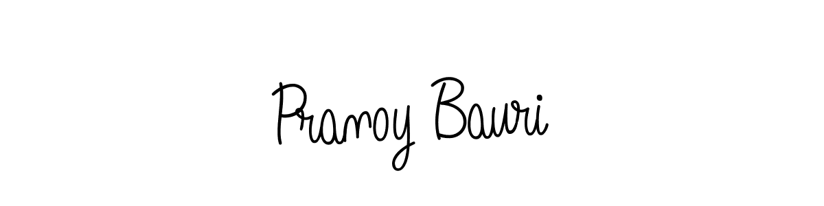 Similarly Angelique-Rose-font-FFP is the best handwritten signature design. Signature creator online .You can use it as an online autograph creator for name Pranoy Bauri. Pranoy Bauri signature style 5 images and pictures png