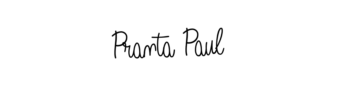 This is the best signature style for the Pranta Paul name. Also you like these signature font (Angelique-Rose-font-FFP). Mix name signature. Pranta Paul signature style 5 images and pictures png