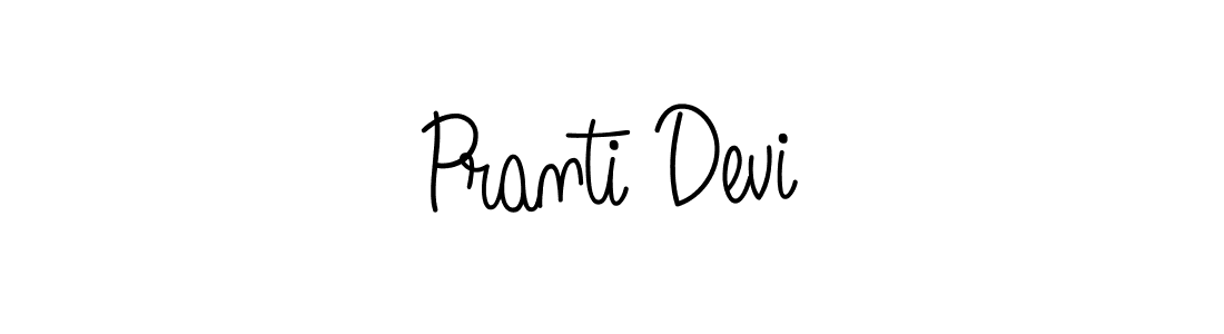 You can use this online signature creator to create a handwritten signature for the name Pranti Devi. This is the best online autograph maker. Pranti Devi signature style 5 images and pictures png